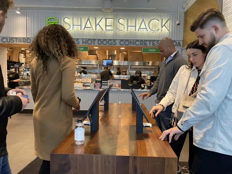 Why ordering food at a kiosk can be smooth, easy—and more expensive than you realize